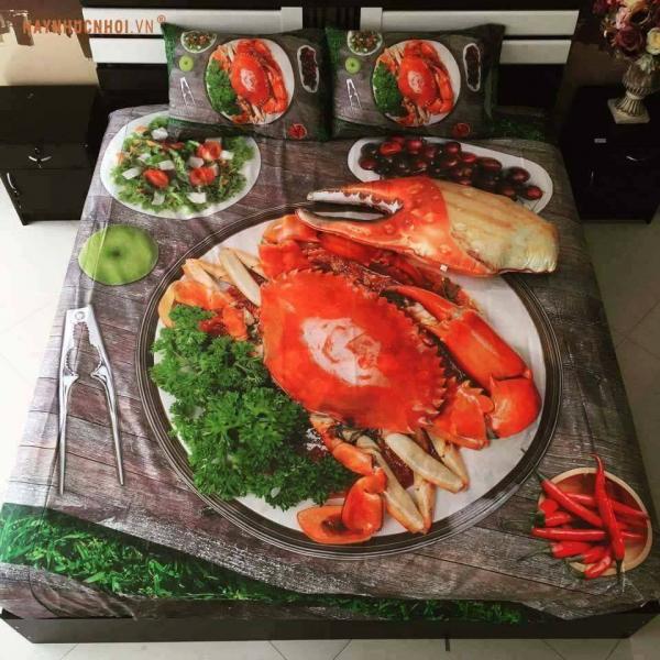 Bộ sưu tập giường ngủ 'ngon miệng' khiến hội cuồng ăn chỉ muốn ở nhà cả ngày Bộ sưu tập giường ngủ 'ngon miệng' khiến hội cuồng ăn chỉ muốn ở nhà cả ngày