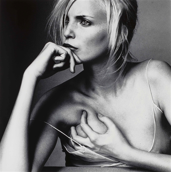 Nadja Auermann - Người mẫu sở hữu vẻ đẹp siêu thực ở thập niên 90 Nadja Auermann - Người mẫu sở hữu vẻ đẹp siêu thực ở thập niên 90