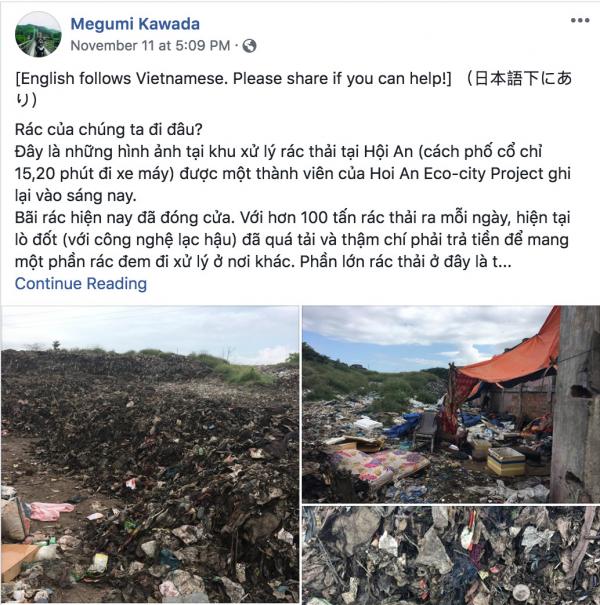 Hình ảnh bãi rác khổng lồ ở Hội An sẽ khiến bạn giật mình về lượng tiêu thụ túi nilon, hộp nhựa mỗi ngày Hình ảnh bãi rác khổng lồ ở Hội An sẽ khiến bạn giật mình về lượng tiêu thụ túi nilon, hộp nhựa mỗi ngày