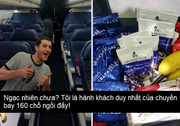 Tuyển tập những chuyện thật mà như đùa trên các chuyến bay (P1) Tuyển tập những chuyện thật mà như đùa trên các chuyến bay (P1)