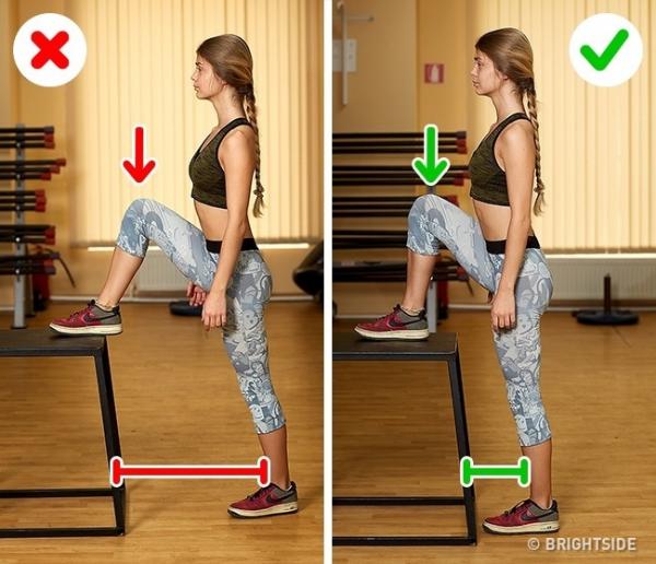 15 lỗi sai động tác phổ biến đến mức mà dân thể hình chân chính cũng từng mắc phải 15 lỗi sai động tác phổ biến đến mức mà dân thể hình chân chính cũng từng mắc phải