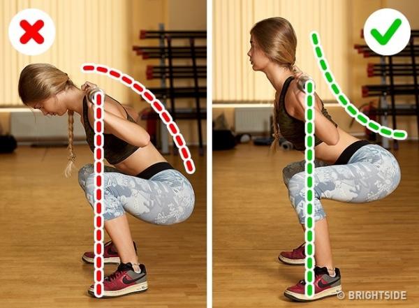 15 lỗi sai động tác phổ biến đến mức mà dân thể hình chân chính cũng từng mắc phải 15 lỗi sai động tác phổ biến đến mức mà dân thể hình chân chính cũng từng mắc phải