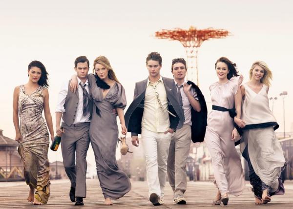 Gossip Girl: Dàn diễn viên năm ấy giờ ở đâu? Gossip Girl: Dàn diễn viên năm ấy giờ ở đâu?