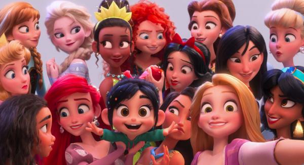 Những đánh giá đầu tiên về 'Ralph Breaks the Internet': Một hậu truyện vui tươi và ấm áp Những đánh giá đầu tiên về 'Ralph Breaks the Internet': Một hậu truyện vui tươi và ấm áp