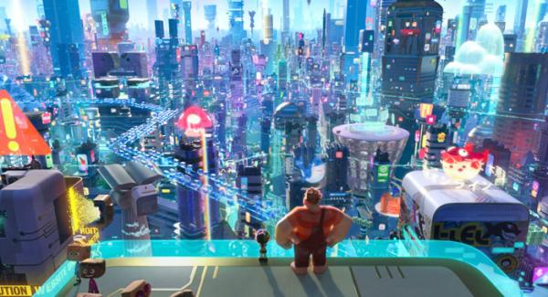Những đánh giá đầu tiên về 'Ralph Breaks the Internet': Một hậu truyện vui tươi và ấm áp Những đánh giá đầu tiên về 'Ralph Breaks the Internet': Một hậu truyện vui tươi và ấm áp