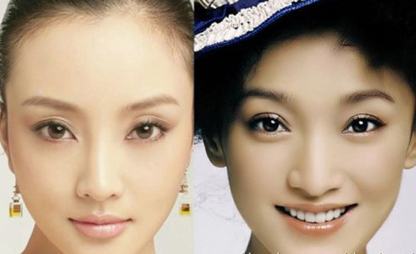 Phiên bản nam của Dương Mịch, Châu Đông Vũ và Triệu Lệ Dĩnh: Tưởng không giống mà giống không tưởng Phiên bản nam của Dương Mịch, Châu Đông Vũ và Triệu Lệ Dĩnh: Tưởng không giống mà giống không tưởng