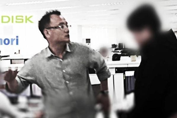 'Ông trùm IT' xứ Hàn bị khởi tố vì loạt tội danh ghê tởm: phát tán 52.000 video khiêu dâm, làm nhục nhân viên, giết hại động vật 'Ông trùm IT' xứ Hàn bị khởi tố vì loạt tội danh ghê tởm: phát tán 52.000 video khiêu dâm, làm nhục nhân viên, giết hại động vật