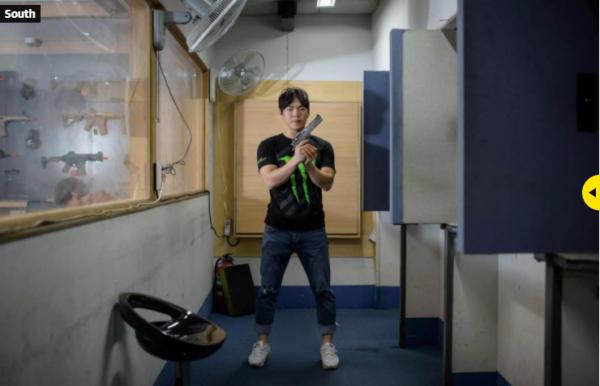 Những cuộc đời song song: Thế giới đối lập của Bắc và Nam Triều Tiên qua những bức ảnh Những cuộc đời song song: Thế giới đối lập của Bắc và Nam Triều Tiên qua những bức ảnh