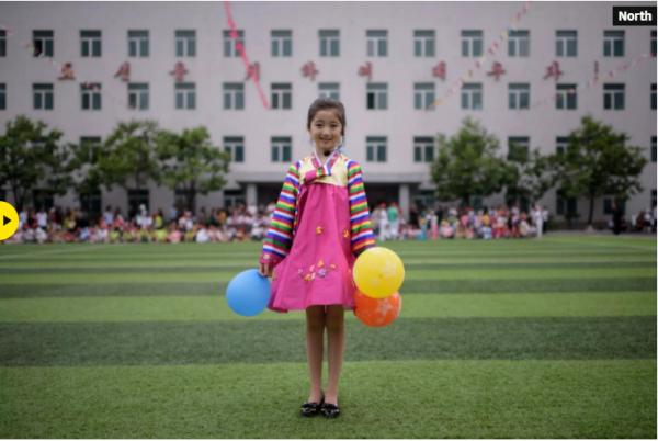 Những cuộc đời song song: Thế giới đối lập của Bắc và Nam Triều Tiên qua những bức ảnh Những cuộc đời song song: Thế giới đối lập của Bắc và Nam Triều Tiên qua những bức ảnh