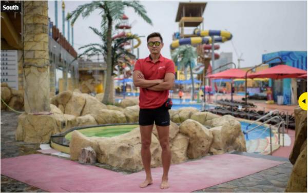 Những cuộc đời song song: Thế giới đối lập của Bắc và Nam Triều Tiên qua những bức ảnh Những cuộc đời song song: Thế giới đối lập của Bắc và Nam Triều Tiên qua những bức ảnh