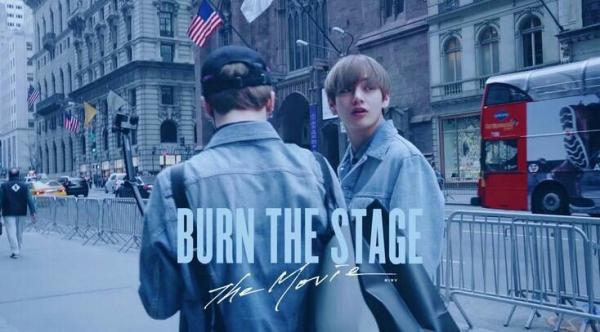 'Burn The Stage: The Movie': Đằng sau ánh hào quang chói lòa, có một BTS chân thật đến thế! 'Burn The Stage: The Movie': Đằng sau ánh hào quang chói lòa, có một BTS chân thật đến thế!