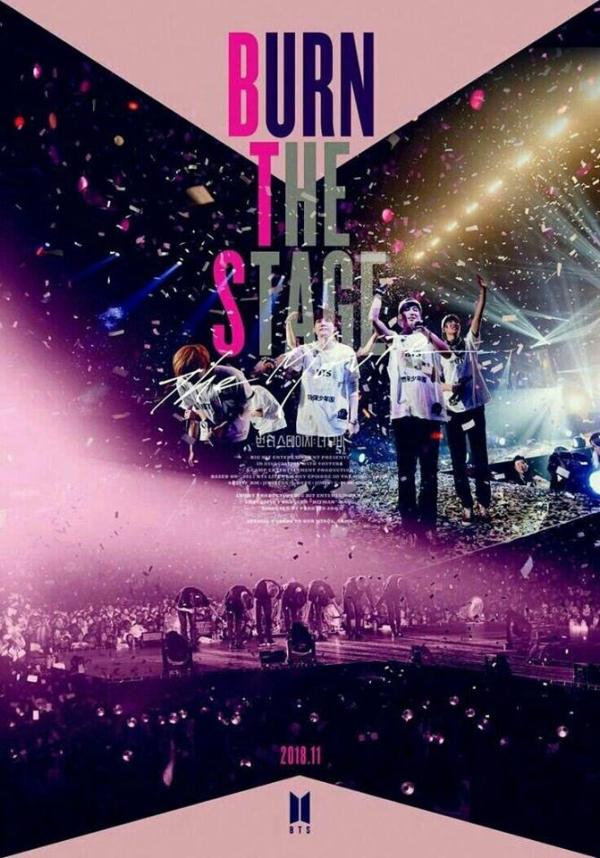 'Burn The Stage: The Movie': Đằng sau ánh hào quang chói lòa, có một BTS chân thật đến thế! 'Burn The Stage: The Movie': Đằng sau ánh hào quang chói lòa, có một BTS chân thật đến thế!