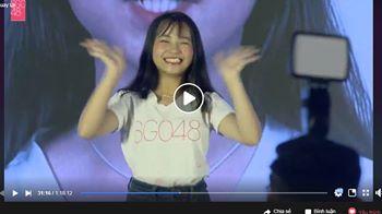 Lộ diện 29 gương mặt ưu tú của SGO48 - Nhóm nhạc phong cách Nhật tại Việt Nam Lộ diện 29 gương mặt ưu tú của SGO48 - Nhóm nhạc phong cách Nhật tại Việt Nam