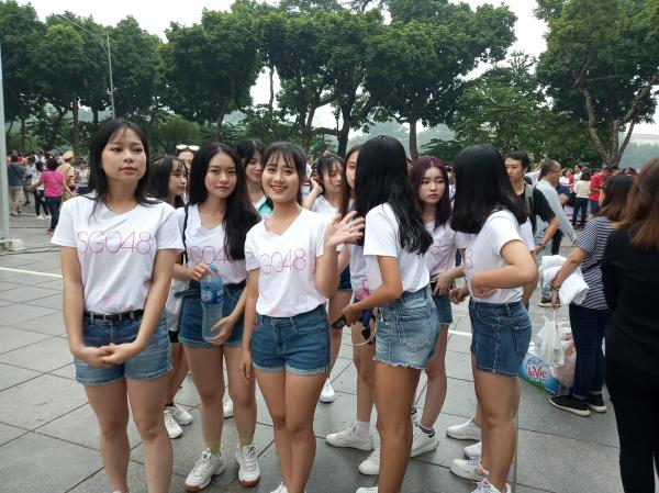 Lộ diện 29 gương mặt ưu tú của SGO48 - Nhóm nhạc phong cách Nhật tại Việt Nam Lộ diện 29 gương mặt ưu tú của SGO48 - Nhóm nhạc phong cách Nhật tại Việt Nam