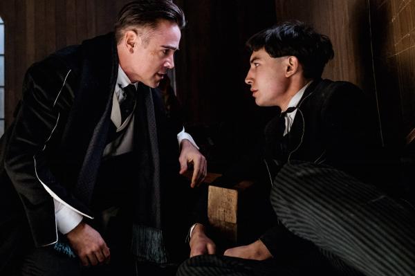 Phép thuật hắc ám được giới thiệu trong ‘Fantastic Beasts’ có thể là lời giải cho bí ẩn bấy lâu của bộ truyện ‘Harry Potter’ Phép thuật hắc ám được giới thiệu trong ‘Fantastic Beasts’ có thể là lời giải cho bí ẩn bấy lâu của bộ truyện ‘Harry Potter’