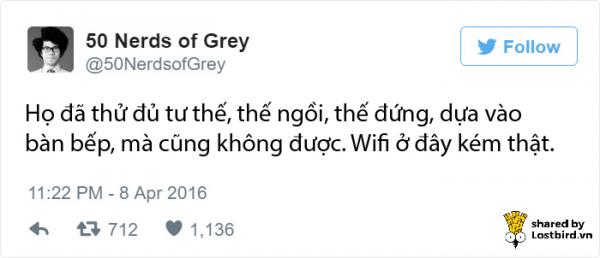 '50 Sắc Thái' nóng bỏng như thế mà được 'mọt sách' viết lại thì như thế nào? '50 Sắc Thái' nóng bỏng như thế mà được 'mọt sách' viết lại thì như thế nào?