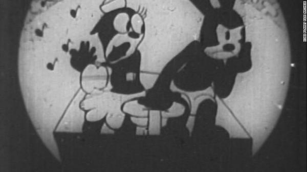 Đoạn phim bí ẩn của Disney về nhân vật xuất hiện trước cả chuột Mickey được tìm thấy ở Nhật Bản Đoạn phim bí ẩn của Disney về nhân vật xuất hiện trước cả chuột Mickey được tìm thấy ở Nhật Bản