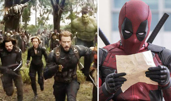 Fans muốn Deadpool thay thế Stan Lee làm cameo trong những phim tiếp theo của Marvel Fans muốn Deadpool thay thế Stan Lee làm cameo trong những phim tiếp theo của Marvel
