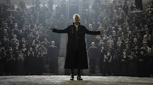 20 câu hỏi làm người xem bối rối trong 'Fantastic Beasts: The Crimes of Grindelwald' 20 câu hỏi làm người xem bối rối trong 'Fantastic Beasts: The Crimes of Grindelwald'