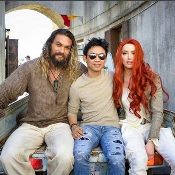 Những trận chiến trong 'Aquaman' được so sánh với 'Lord of The Rings' và 'Matrix' Những trận chiến trong 'Aquaman' được so sánh với 'Lord of The Rings' và 'Matrix'
