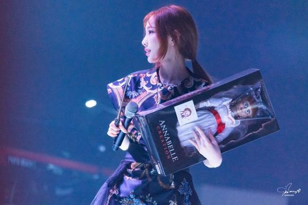 Rò rỉ bức ảnh concert của Taeyeon tại Hongkong có 'ma' khiến dân tình hoang mang? Rò rỉ bức ảnh concert của Taeyeon tại Hongkong có 'ma' khiến dân tình hoang mang?