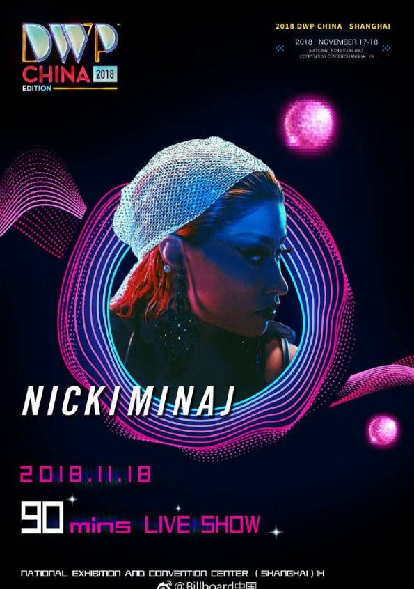 Nicki Minaj hủy show ở Thượng Hải sau khi phát hiện mình là nạn nhân của một cú lừa ngoạn mục Nicki Minaj hủy show ở Thượng Hải sau khi phát hiện mình là nạn nhân của một cú lừa ngoạn mục