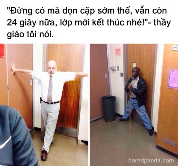 Những nỗi niềm mà chỉ có người làm nghề giáo mới thấm thía Những nỗi niềm mà chỉ có người làm nghề giáo mới thấm thía