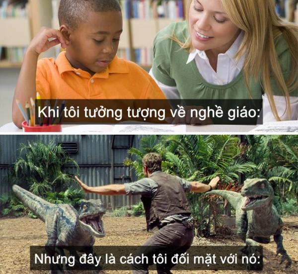 Những nỗi niềm mà chỉ có người làm nghề giáo mới thấm thía Những nỗi niềm mà chỉ có người làm nghề giáo mới thấm thía