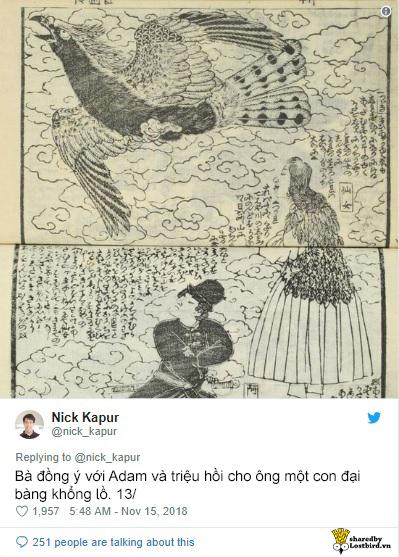'Bế quan tỏa cảng' quá lâu, người Nhật ngây thơ miêu tả lịch sử nước Mỹ như chuyện cổ tích 'Bế quan tỏa cảng' quá lâu, người Nhật ngây thơ miêu tả lịch sử nước Mỹ như chuyện cổ tích