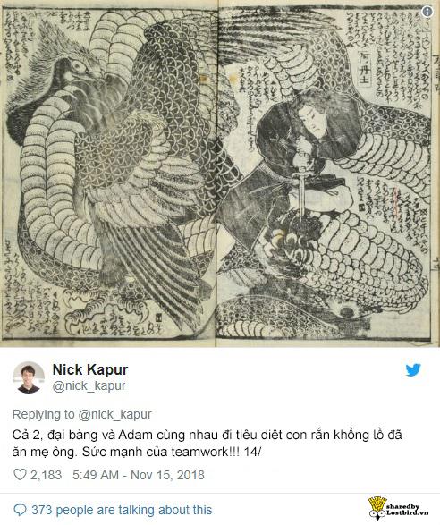 'Bế quan tỏa cảng' quá lâu, người Nhật ngây thơ miêu tả lịch sử nước Mỹ như chuyện cổ tích 'Bế quan tỏa cảng' quá lâu, người Nhật ngây thơ miêu tả lịch sử nước Mỹ như chuyện cổ tích