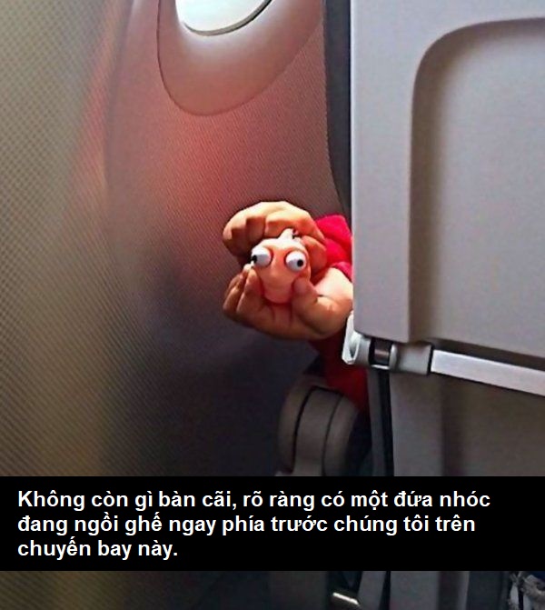 Tuyển tập những chuyện thật mà như đùa trên các chuyến bay (P3) Tuyển tập những chuyện thật mà như đùa trên các chuyến bay (P3)