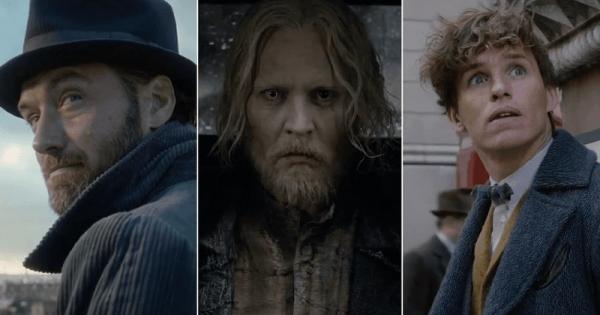 Thông qua 'Fantastic Beasts', Jude Law nói thế giới đã sẵn sàng để đón nhận một Dumbledore đồng tính Thông qua 'Fantastic Beasts', Jude Law nói thế giới đã sẵn sàng để đón nhận một Dumbledore đồng tính