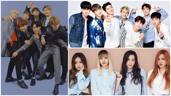 Dự đoán Daesang tại MMA 2018: BTS lên ngôi 'Nghệ sĩ của năm', iKON ẵm giải 'Bài hát của năm' Dự đoán Daesang tại MMA 2018: BTS lên ngôi 'Nghệ sĩ của năm', iKON ẵm giải 'Bài hát của năm'