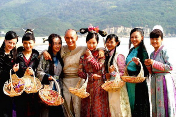 'Lộc Đỉnh Ký' remake, Vi Tiểu Bảo và 7 người vợ phiên bản mới nhìn là muốn xem phim ngay và luôn! 'Lộc Đỉnh Ký' remake, Vi Tiểu Bảo và 7 người vợ phiên bản mới nhìn là muốn xem phim ngay và luôn!