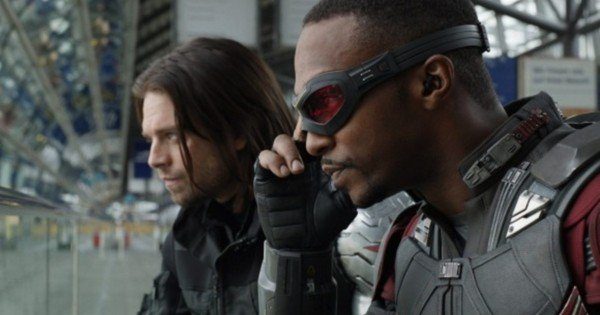 Chết cười với lý do Bucky - Falcon 'hổng ưa' Bé Nhện: 'Giọng thì the thé, tối ngày dùng gel vuốt tóc' Chết cười với lý do Bucky - Falcon 'hổng ưa' Bé Nhện: 'Giọng thì the thé, tối ngày dùng gel vuốt tóc'