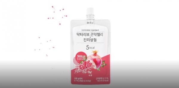 Bỏ làm idol đi bán thạch trái cây, Sulli 'giàu to' khi ngay ngày đầu tiên đã 'cháy hàng' Bỏ làm idol đi bán thạch trái cây, Sulli 'giàu to' khi ngay ngày đầu tiên đã 'cháy hàng'