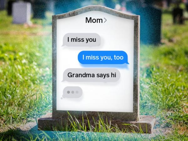 Eternime và Replika: Liệu việc trò chuyện cùng người đã chết có khả thi? Eternime và Replika: Liệu việc trò chuyện cùng người đã chết có khả thi?
