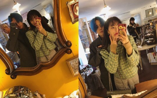 Lovestagram của HyunA - E'Dawn: Từ tình yêu đáng ngưỡng mộ đến mối quan hệ ồn ào trên mạng xã hội Lovestagram của HyunA - E'Dawn: Từ tình yêu đáng ngưỡng mộ đến mối quan hệ ồn ào trên mạng xã hội