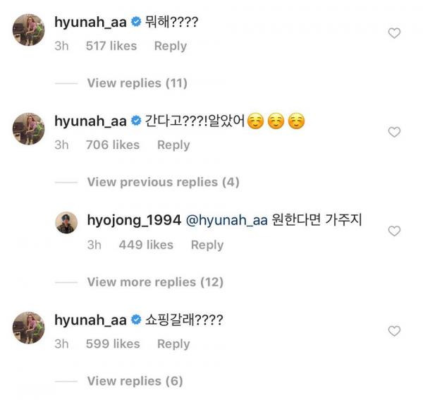Lovestagram của HyunA - E'Dawn: Từ tình yêu đáng ngưỡng mộ đến mối quan hệ ồn ào trên mạng xã hội Lovestagram của HyunA - E'Dawn: Từ tình yêu đáng ngưỡng mộ đến mối quan hệ ồn ào trên mạng xã hội