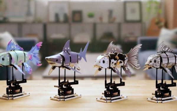 LEGO trở lại trong hình dáng mới của đồ chơi dành cho người lớn LEGO trở lại trong hình dáng mới của đồ chơi dành cho người lớn