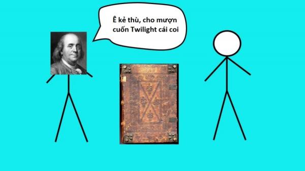 Sẽ có nhiều người thích bạn, ngay cả kẻ thù cũng vậy: Tất cả là nhờ hiệu ứng Benjamin Franklin Sẽ có nhiều người thích bạn, ngay cả kẻ thù cũng vậy: Tất cả là nhờ hiệu ứng Benjamin Franklin
