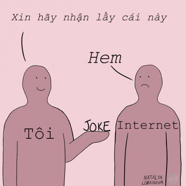 Bộ tranh vui: Con người là một loài mâu thuẫn thế nên mới có những chuyện tréo ngoe thế này đây Bộ tranh vui: Con người là một loài mâu thuẫn thế nên mới có những chuyện tréo ngoe thế này đây