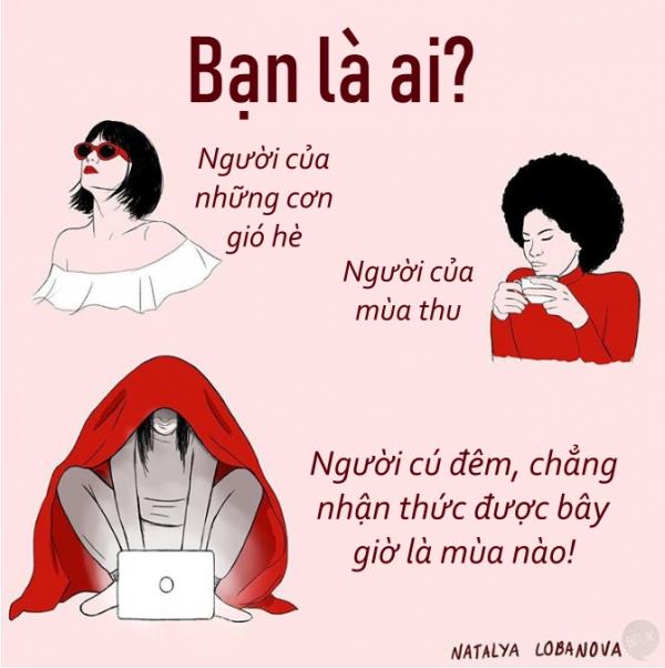 Bộ tranh vui: Con người là một loài mâu thuẫn thế nên mới có những chuyện tréo ngoe thế này đây Bộ tranh vui: Con người là một loài mâu thuẫn thế nên mới có những chuyện tréo ngoe thế này đây