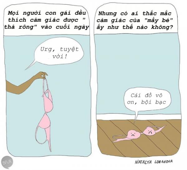 Bộ tranh vui: Con người là một loài mâu thuẫn thế nên mới có những chuyện tréo ngoe thế này đây Bộ tranh vui: Con người là một loài mâu thuẫn thế nên mới có những chuyện tréo ngoe thế này đây