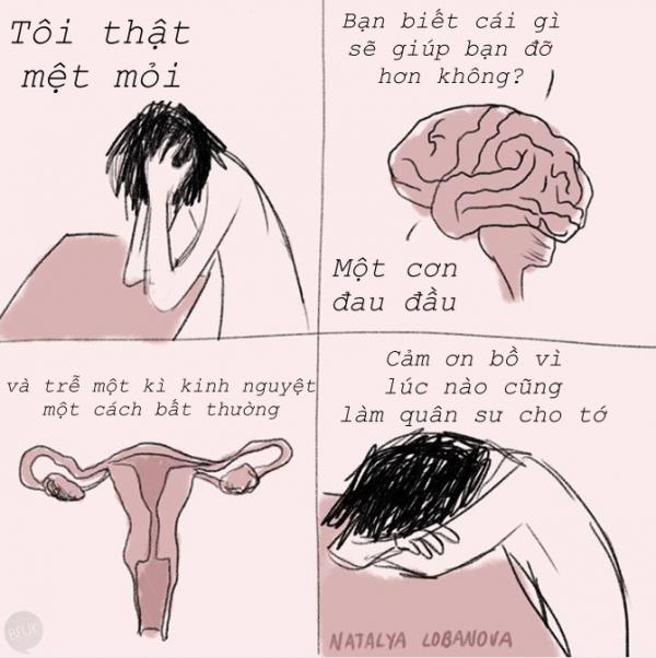Bộ tranh vui: Con người là một loài mâu thuẫn thế nên mới có những chuyện tréo ngoe thế này đây Bộ tranh vui: Con người là một loài mâu thuẫn thế nên mới có những chuyện tréo ngoe thế này đây