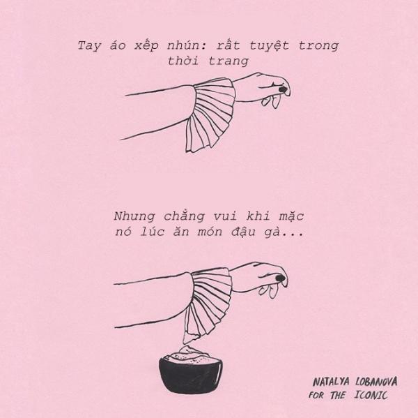 Bộ tranh vui: Con người là một loài mâu thuẫn thế nên mới có những chuyện tréo ngoe thế này đây Bộ tranh vui: Con người là một loài mâu thuẫn thế nên mới có những chuyện tréo ngoe thế này đây