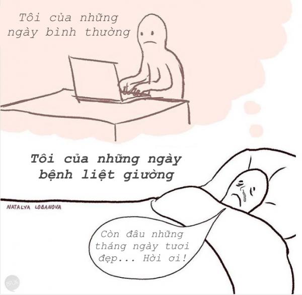 Bộ tranh vui: Con người là một loài mâu thuẫn thế nên mới có những chuyện tréo ngoe thế này đây Bộ tranh vui: Con người là một loài mâu thuẫn thế nên mới có những chuyện tréo ngoe thế này đây