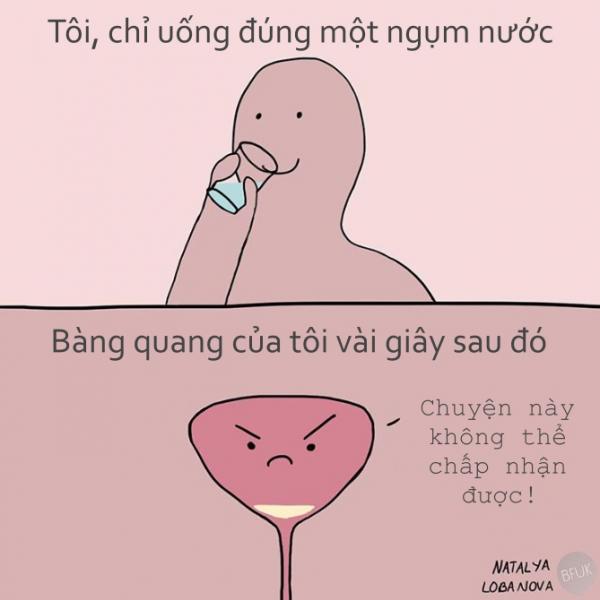 Bộ tranh vui: Con người là một loài mâu thuẫn thế nên mới có những chuyện tréo ngoe thế này đây Bộ tranh vui: Con người là một loài mâu thuẫn thế nên mới có những chuyện tréo ngoe thế này đây