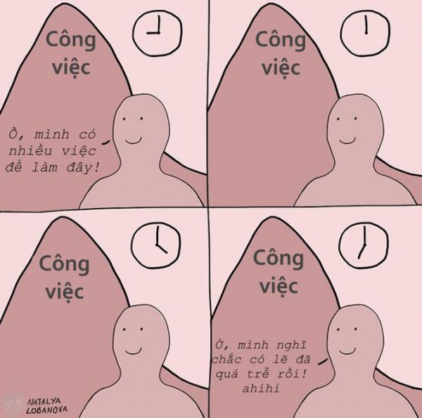 Bộ tranh vui: Con người là một loài mâu thuẫn thế nên mới có những chuyện tréo ngoe thế này đây Bộ tranh vui: Con người là một loài mâu thuẫn thế nên mới có những chuyện tréo ngoe thế này đây