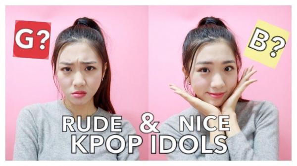 Cựu idol gây xôn xao khi tiết lộ thông tin về nhóm nhạc nữ xấu tính nhất K-Pop Cựu idol gây xôn xao khi tiết lộ thông tin về nhóm nhạc nữ xấu tính nhất K-Pop